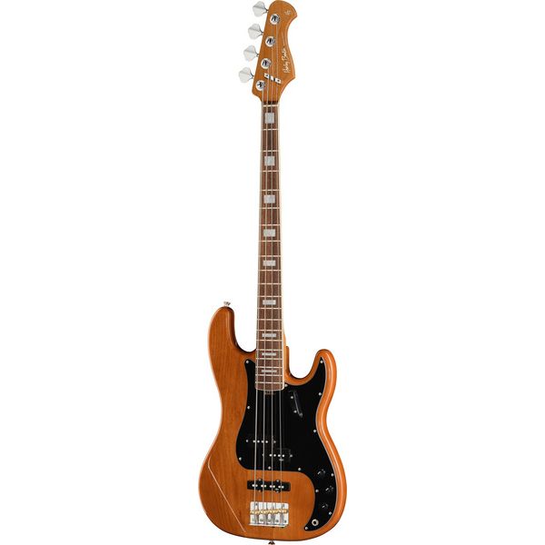 Harley Benton MV-4PJ Natural