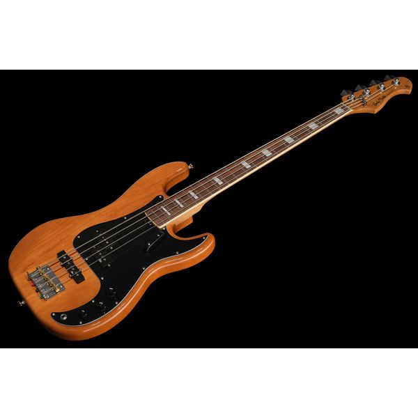 Harley Benton MV-4PJ Natural
