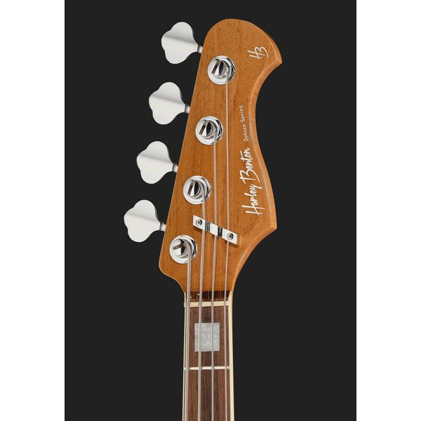 Harley Benton MV-4PJ Natural