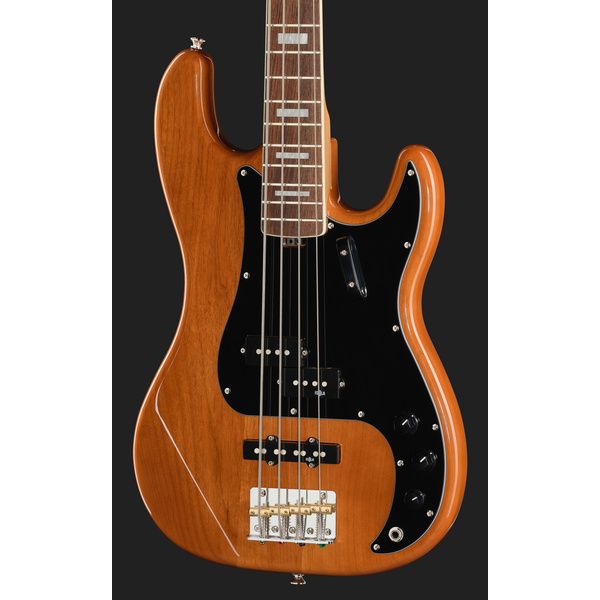 Harley Benton MV-4PJ Natural