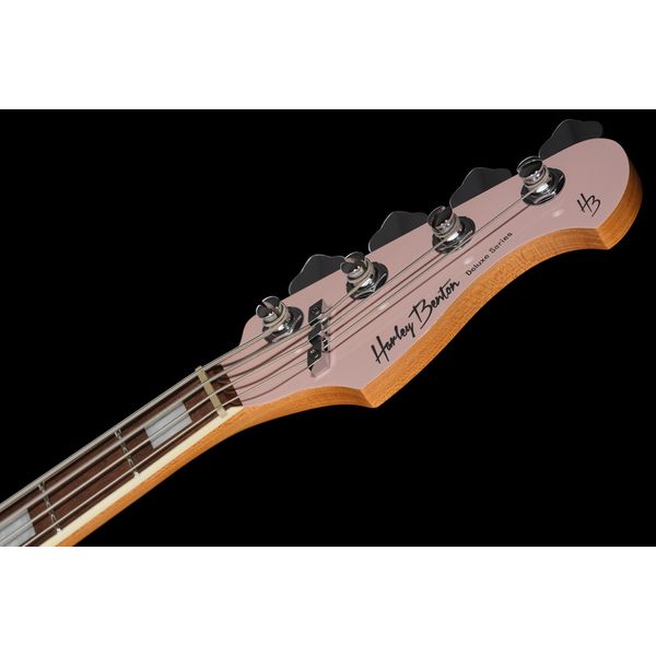 Harley Benton MV-4PJ Shell Pink