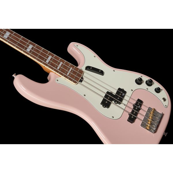 Harley Benton MV-4PJ Shell Pink