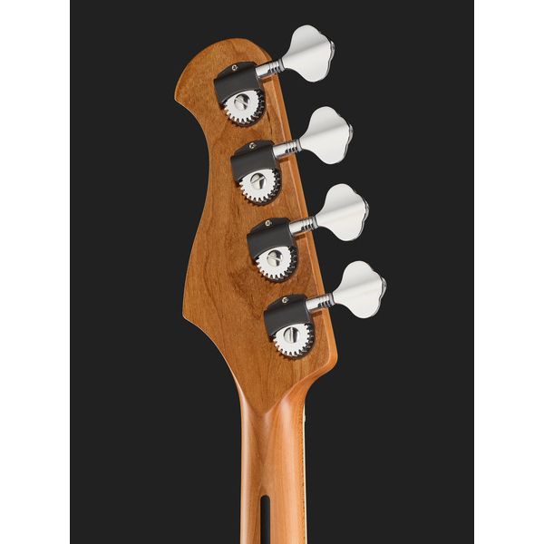 Harley Benton MV-4PJ Shell Pink