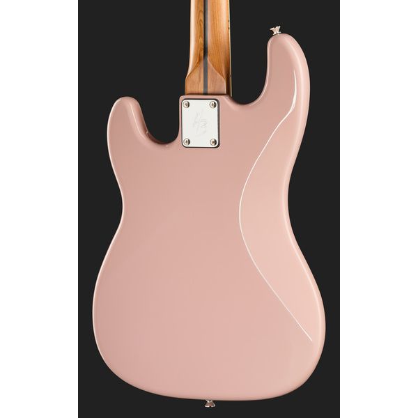 Harley Benton MV-4PJ Shell Pink