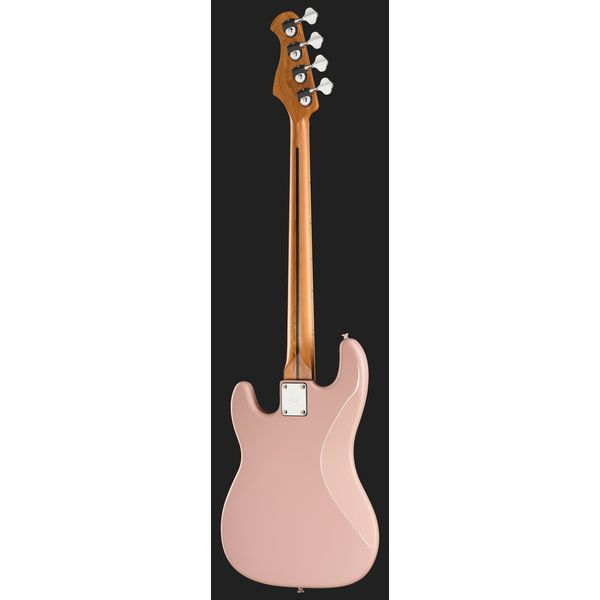 Harley Benton MV-4PJ Shell Pink