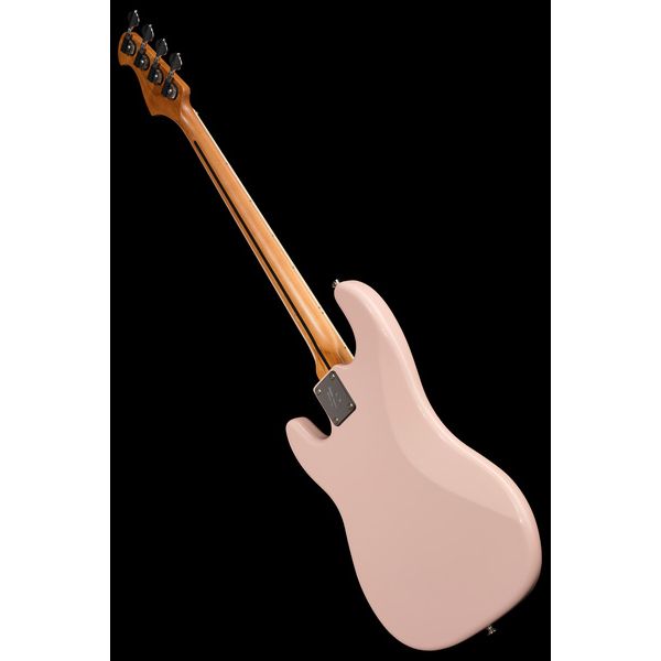 Harley Benton MV-4PJ Shell Pink