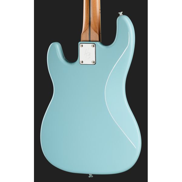 Harley Benton MV-4PJ Daphne Blue