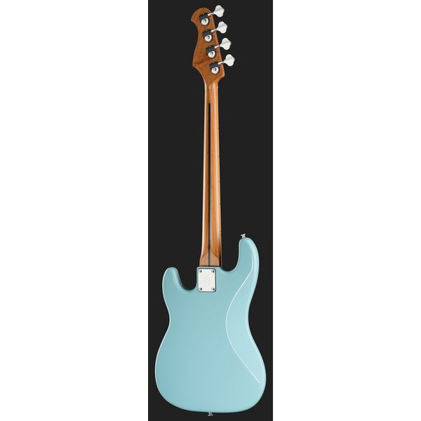 Harley Benton MV-4PJ Daphne Blue