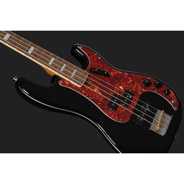 Harley Benton MV-4PJ Black