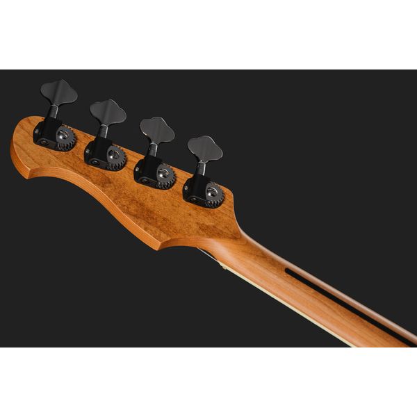 Harley Benton MV-4PJ Black