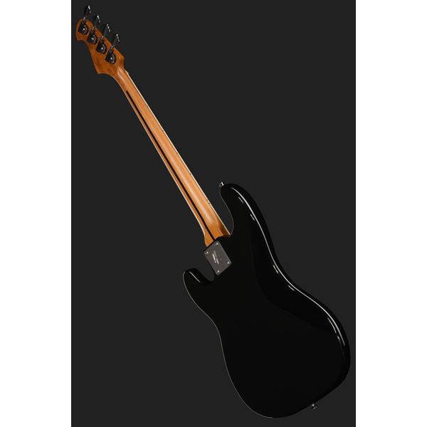 Harley Benton MV-4PJ Black