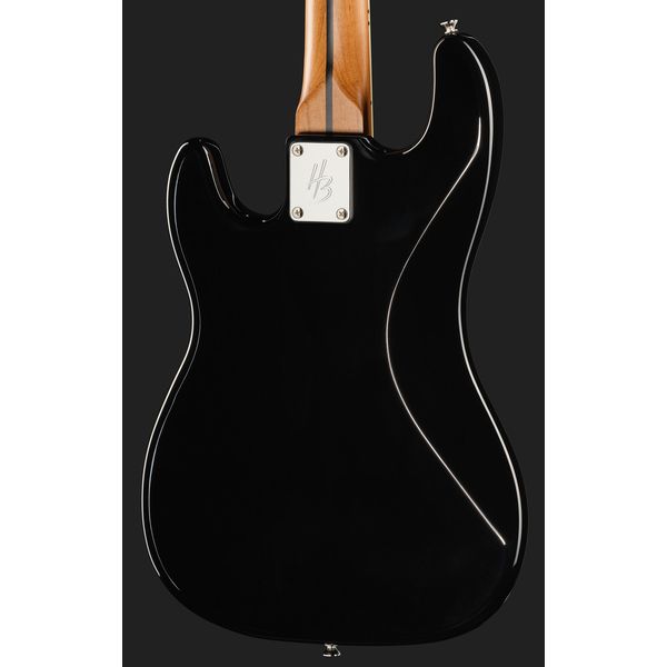 Harley Benton MV-4PJ Black