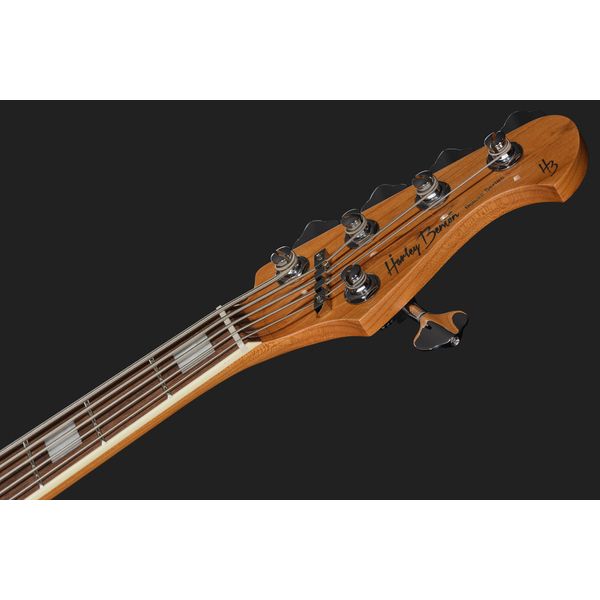 Harley Benton MV-5PJ Natural