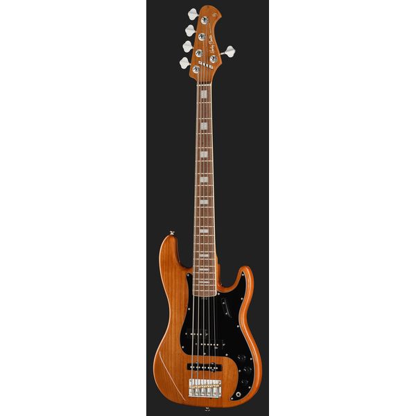 Harley Benton MV-5PJ Natural