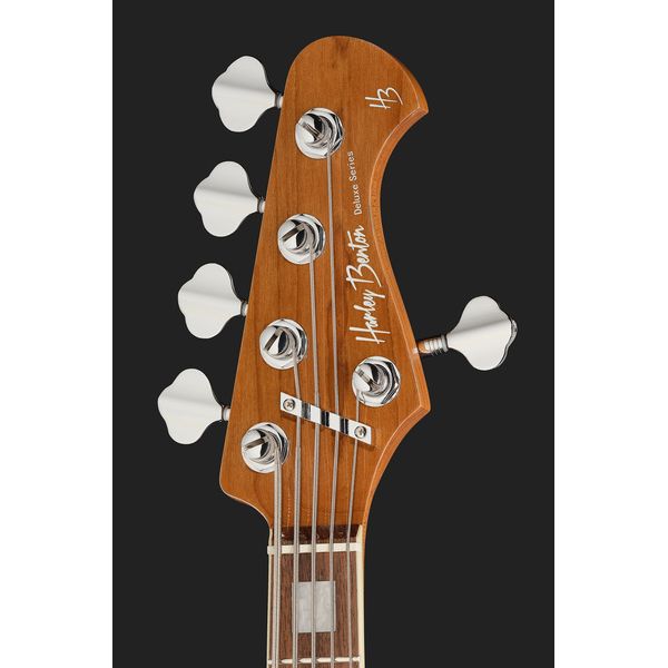 Harley Benton MV-5PJ Natural