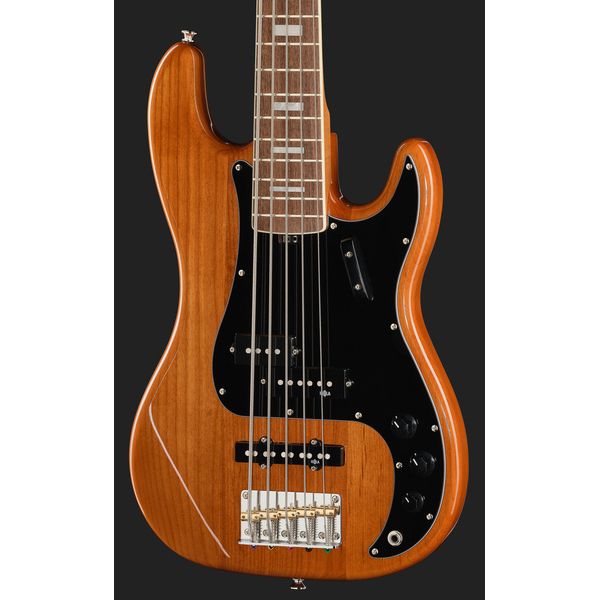 Harley Benton MV-5PJ Natural