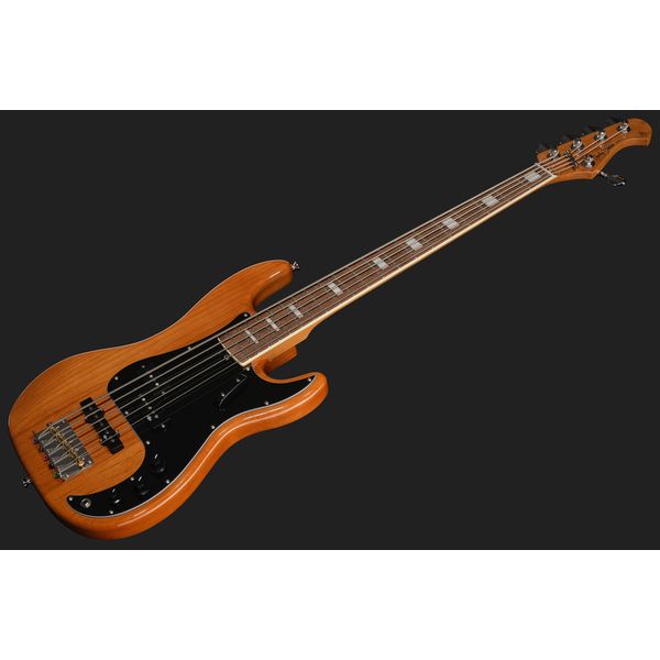 Harley Benton MV-5PJ Natural