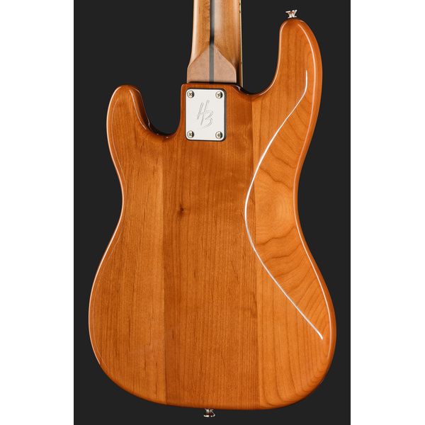 Harley Benton MV-5PJ Natural