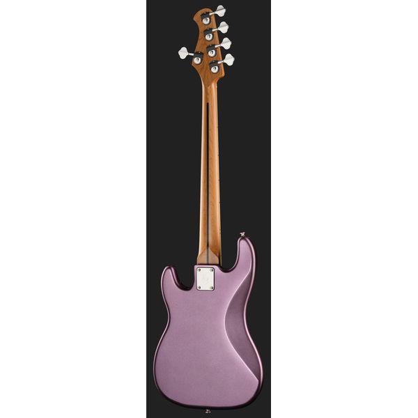 Harley Benton MV-5PJ Burgundy Mist