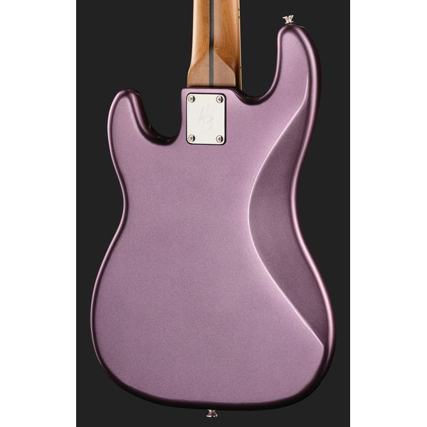Harley Benton MV-5PJ Burgundy Mist