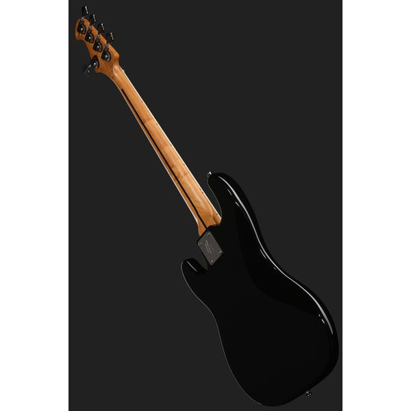 Harley Benton MV-5PJ Black