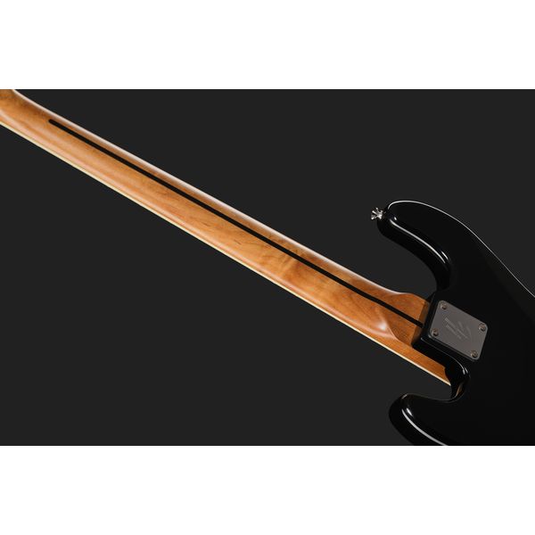 Harley Benton MV-5PJ Black