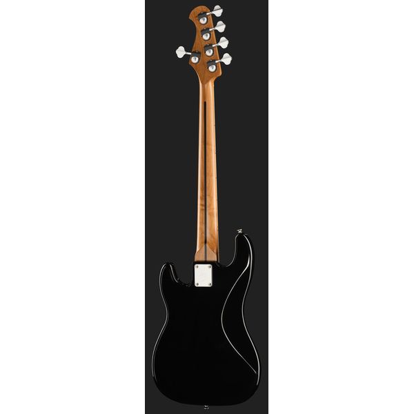 Harley Benton MV-5PJ Black