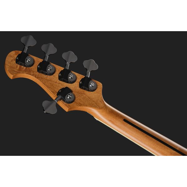 Harley Benton MV-5PJ Black