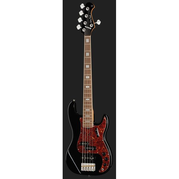 Harley Benton MV-5PJ Black