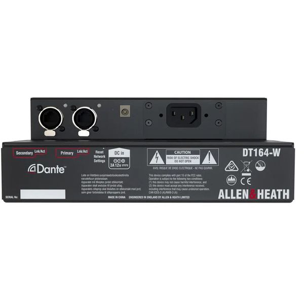 Allen & Heath DT164 W Dante