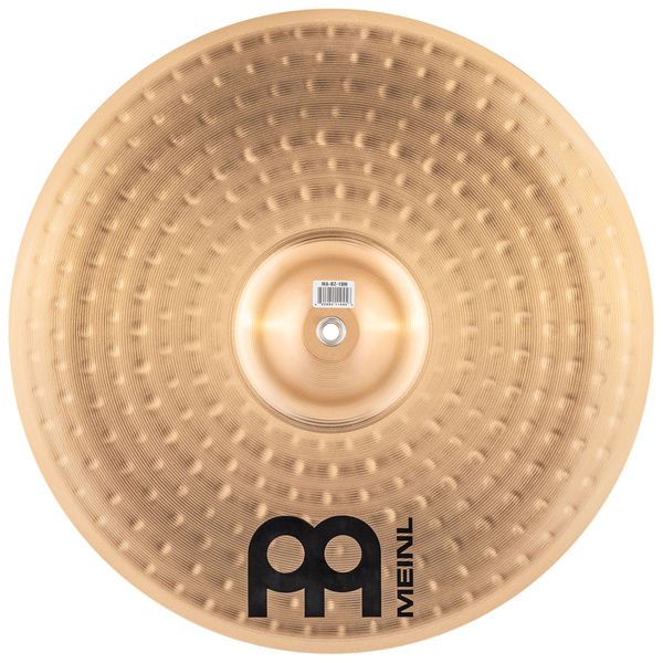 Meinl 18" Bronce Marching Cymbal