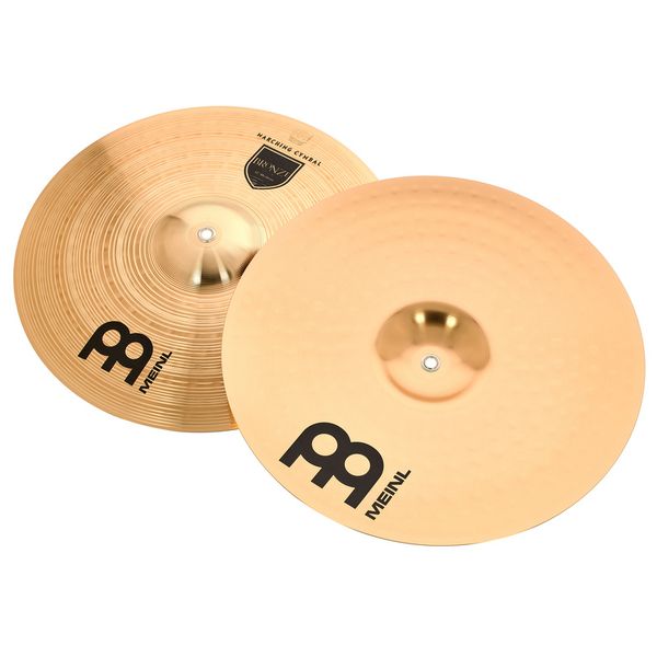 Meinl 18" Bronce Marching Cymbal