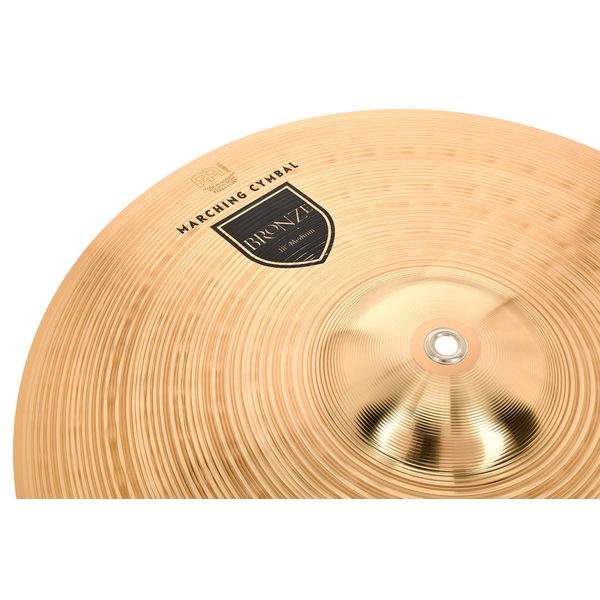 Meinl 18" Bronce Marching Cymbal