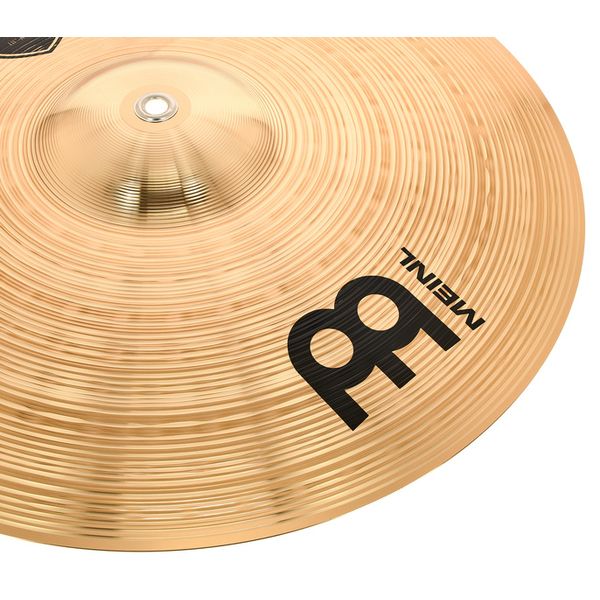 Meinl 18" Bronce Marching Cymbal