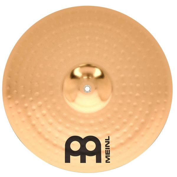 Meinl 18" Bronce Marching Cymbal