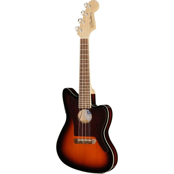 Fender Fullerton Jazzm Uke 3TS