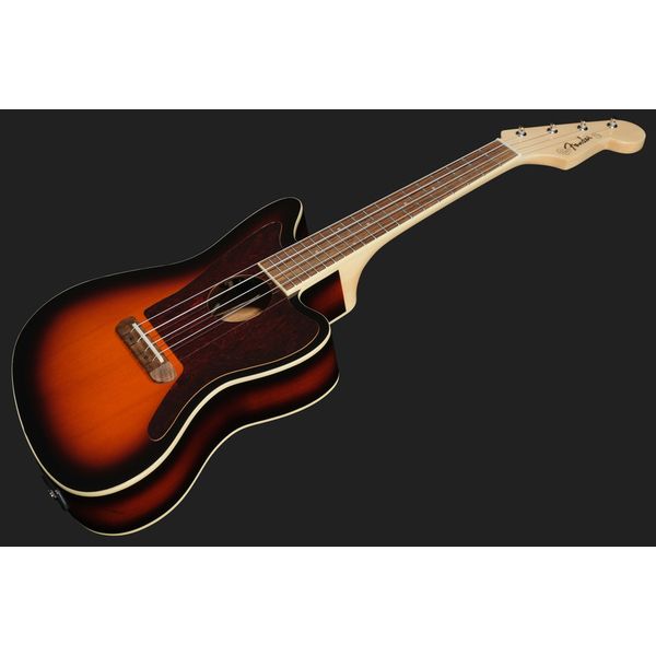 Fender Fullerton Jazzm Uke 3TS