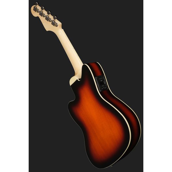 Fender Fullerton Jazzm Uke 3TS