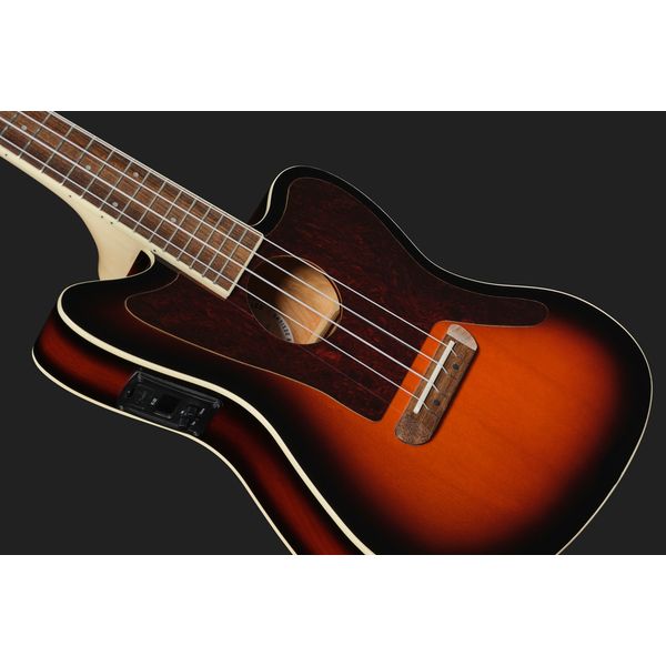 Fender Fullerton Jazzm Uke 3TS
