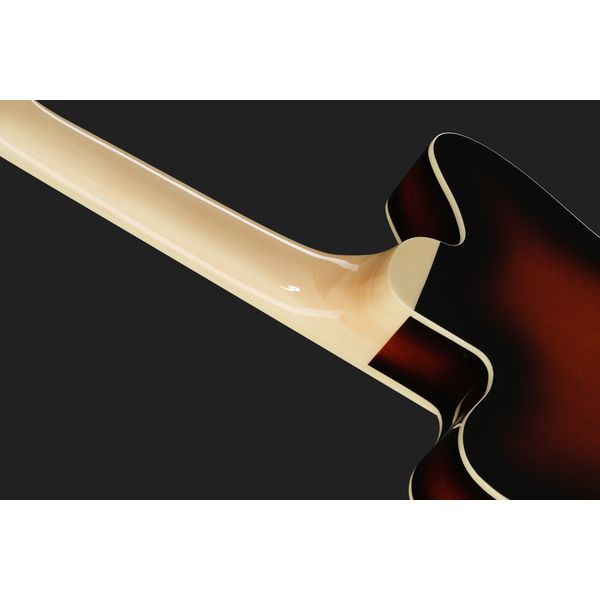 Fender Fullerton Jazzm Uke 3TS