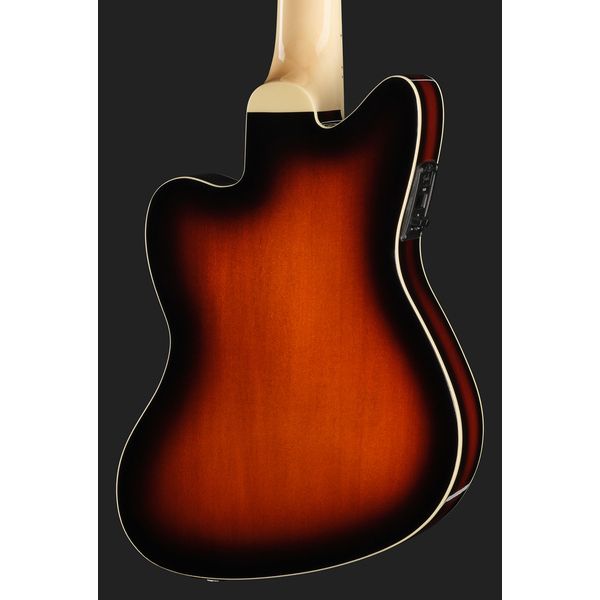 Fender Fullerton Jazzm Uke 3TS