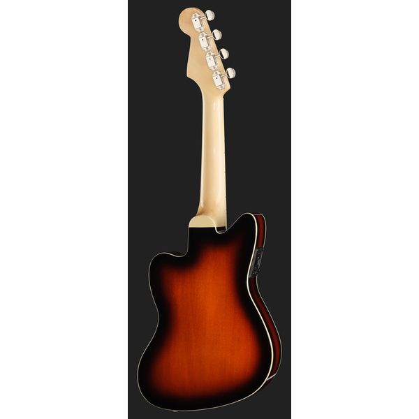 Fender Fullerton Jazzm Uke 3TS