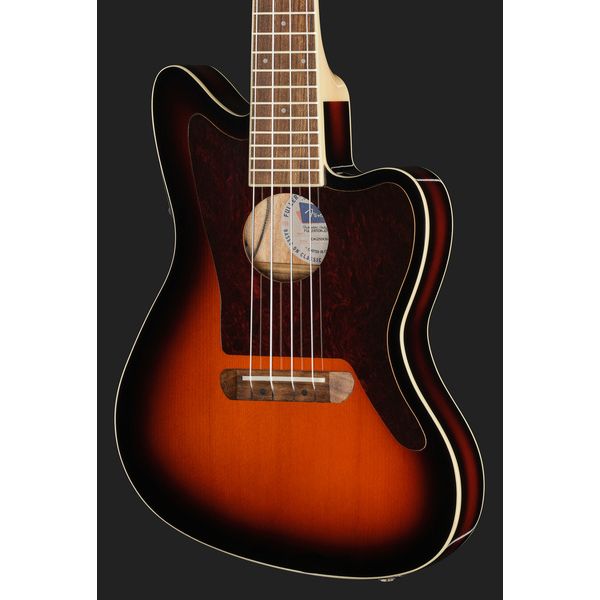 Fender Fullerton Jazzm Uke 3TS