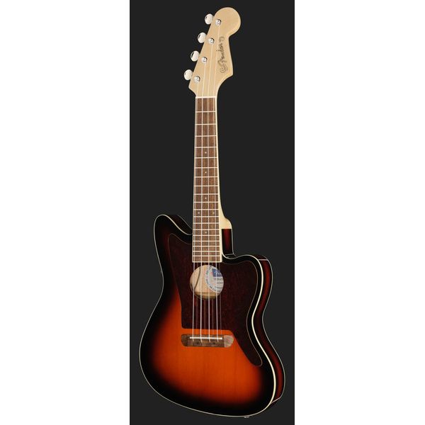 Fender Fullerton Jazzm Uke 3TS