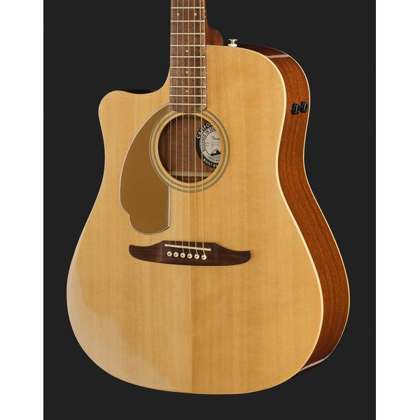 Fender Redondo Player LH NAT