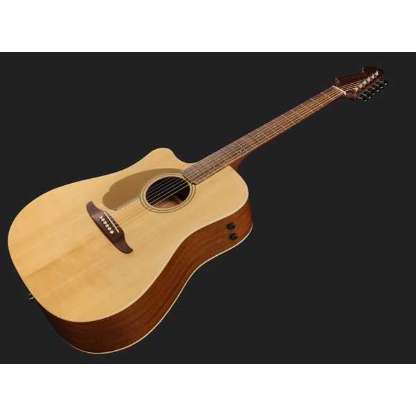 Fender Redondo Player LH NAT