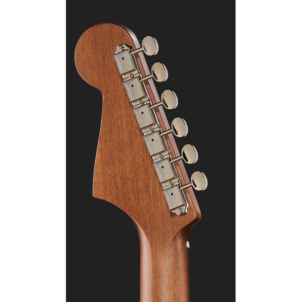 Fender Newporter Player Sunburst WN