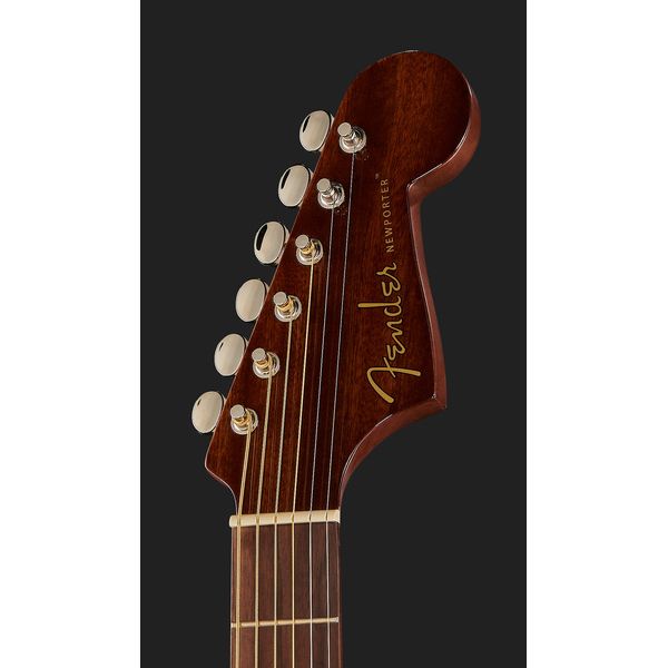 Fender Newporter Player NAT WN