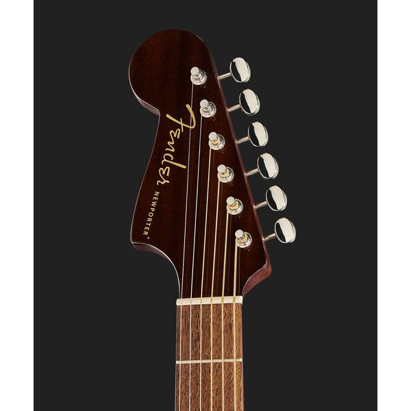 Fender Newporter Player LH NAT WN