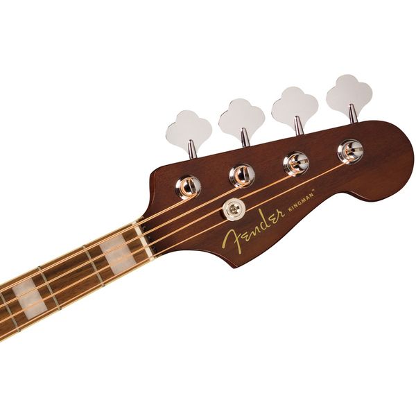 Fender Kingman Bass SEB WN